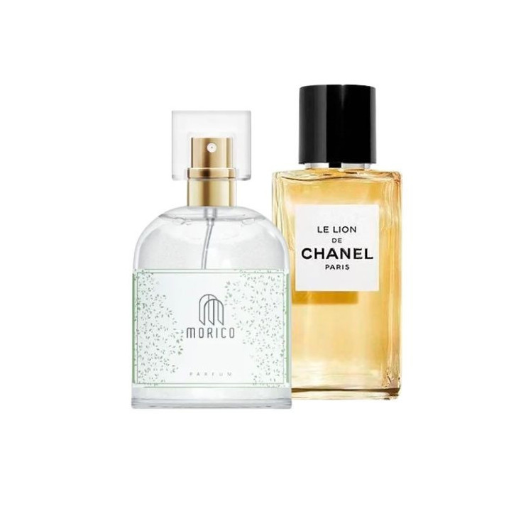 MORICO M425 - 50 ml - inšpirovaný vôňou  Chanel Le Lion