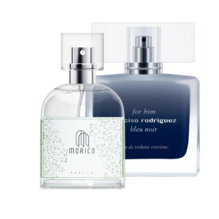 MORICO M423 - 50 ml - inšpirovaný vôňou  Narciso Rodriguez For Him Bleu Noir