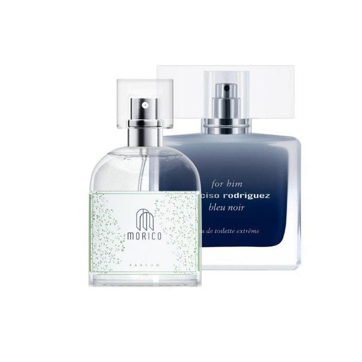 MORICO M423 - 50 ml - inšpirovaný vôňou  Narciso Rodriguez For Him Bleu Noir