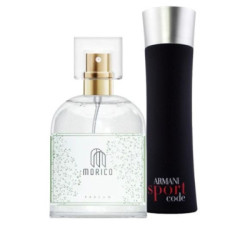 MORICO M413 - 50 ml - inšpirovaný vôňou  Giorgio Armani Code Sport