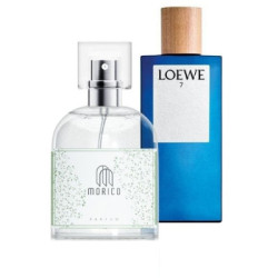 MORICO M410 - 50 ml - inšpirovaný vôňou  Loewe 7 Loewe
