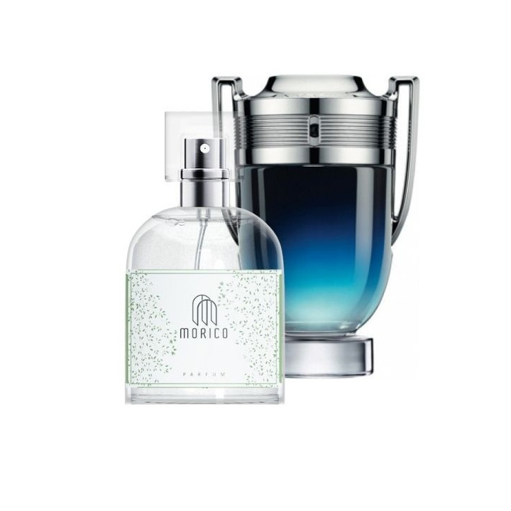 MORICO M408 - 50 ml - inšpirovaný vôňou  Paco Rabanne Invictus Legend