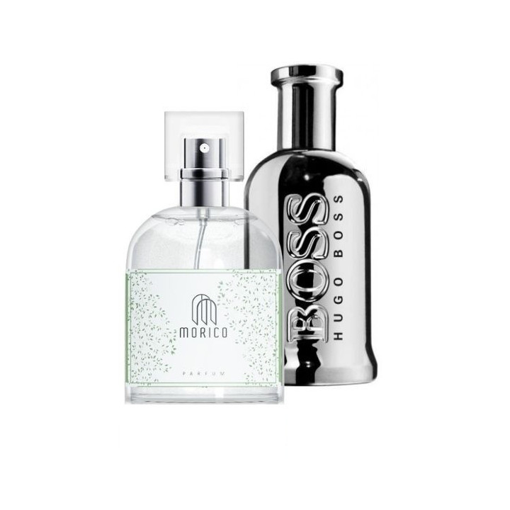 MORICO M313 - 50 ml - inšpirovaný vôňou  Hugo Boss Bottled United