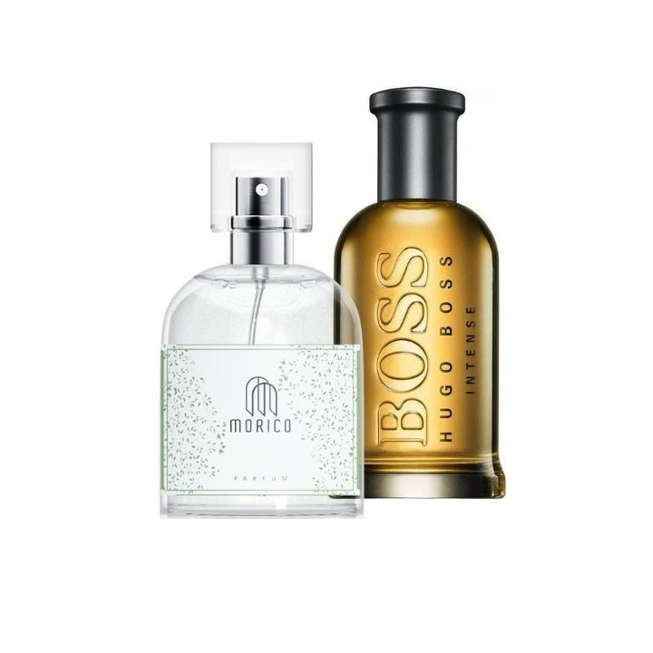 MORICO M312 - 50 ml - inšpirovaný vôňou  Hugo Boss Bottled Intense