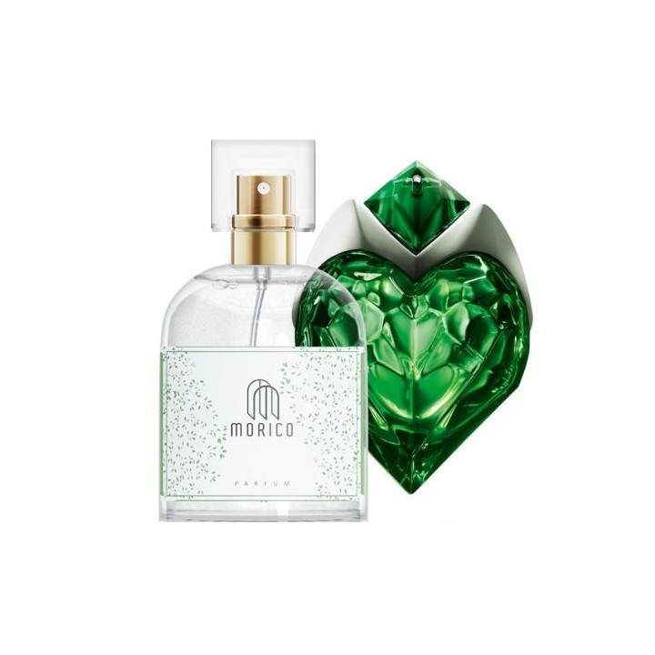 MORICO D268 - 50 ml - inšpirovaný vôňou  Thierry Mugler Aura