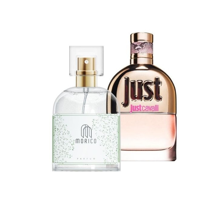 MORICO D257 - 50 ml - inšpirovaný vôňou  Roberto Cavalli Just Cavalli