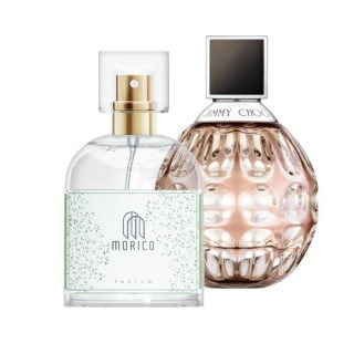 MORICO D233 - 50 ml - inšpirovaný vôňou  Jimmy Choo For Women