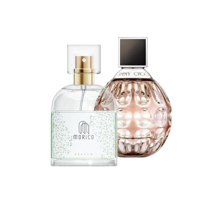 MORICO D233 - 50 ml - inšpirovaný vôňou  Jimmy Choo For Women