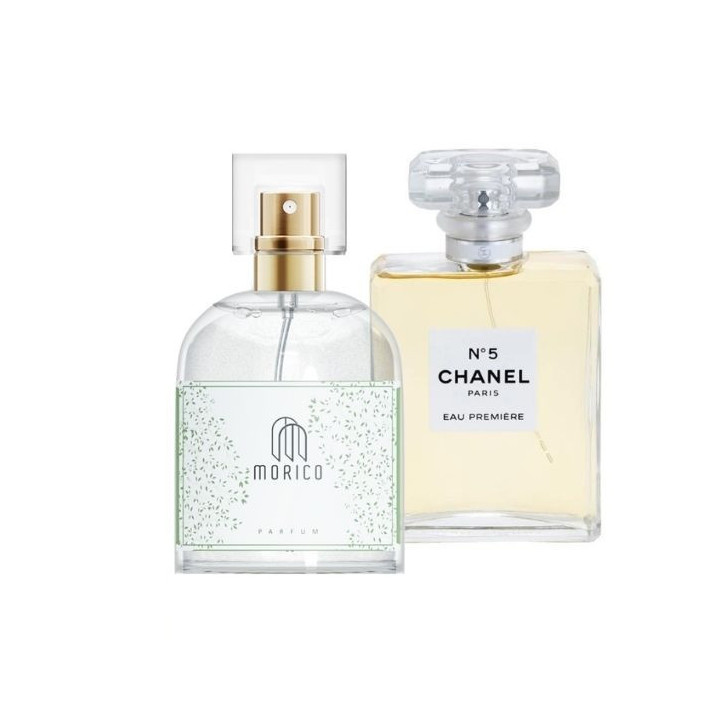 MORICO D048 - 50 ml - inšpirovaný vôňou  Chanel No.5 Eau Premiere