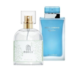 MORICO D267 - 50 ml - inšpirovaný vôňou  Dolce & Gabbana Light Blue Eau Intense