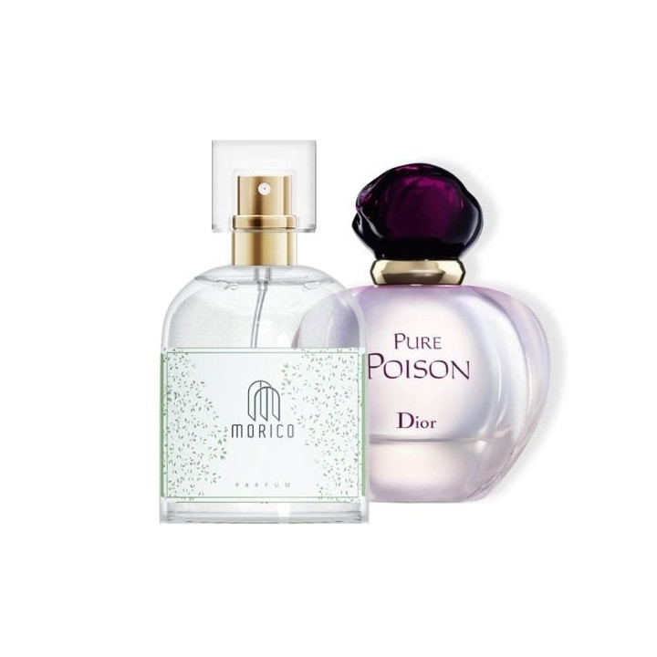 MORICO D064 - 50 ml - inšpirovaný vôňou  Christian Dior Pure Poison