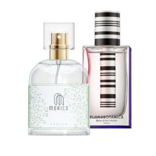 MORICO D247 - 50 ml - inšpirovaný vôňou  Balenciaga Florabotanica