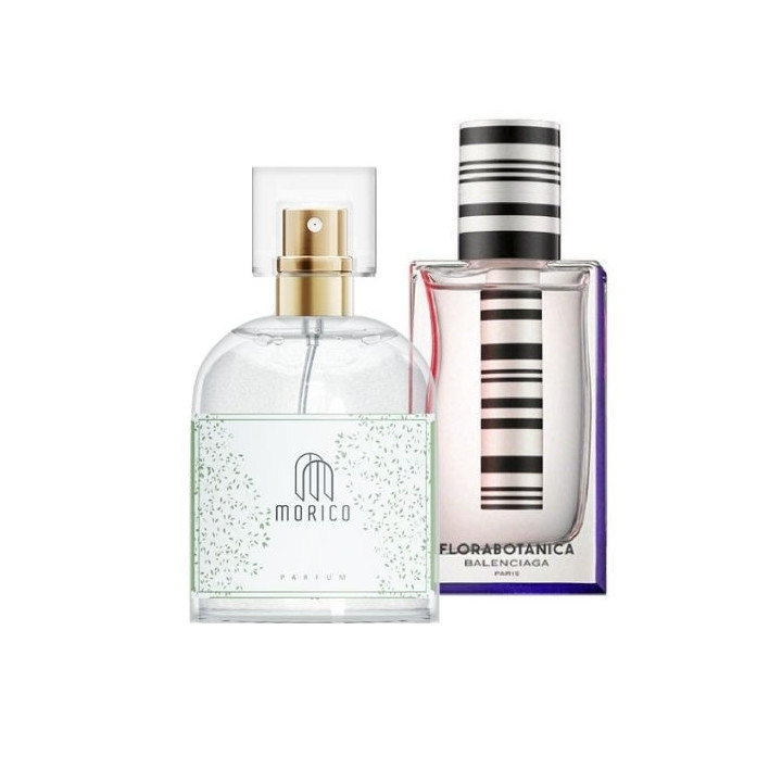 MORICO D247 - 50 ml - inšpirovaný vôňou  Balenciaga Florabotanica