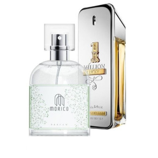 MORICO M397 - 50 ml - inšpirovaný vôňou  Paco Rabanne 1 Million Lucky