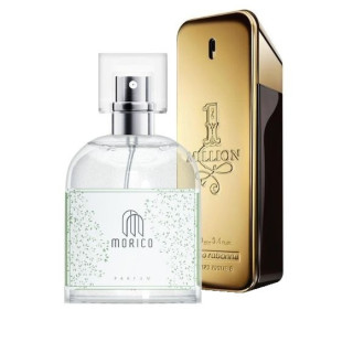 MORICO M315 - 50 ml - inšpirovaný vôňou  Paco Rabanne 1 Million