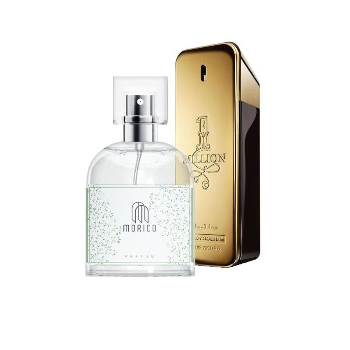 MORICO M315 - 50 ml - inšpirovaný vôňou  Paco Rabanne 1 Million