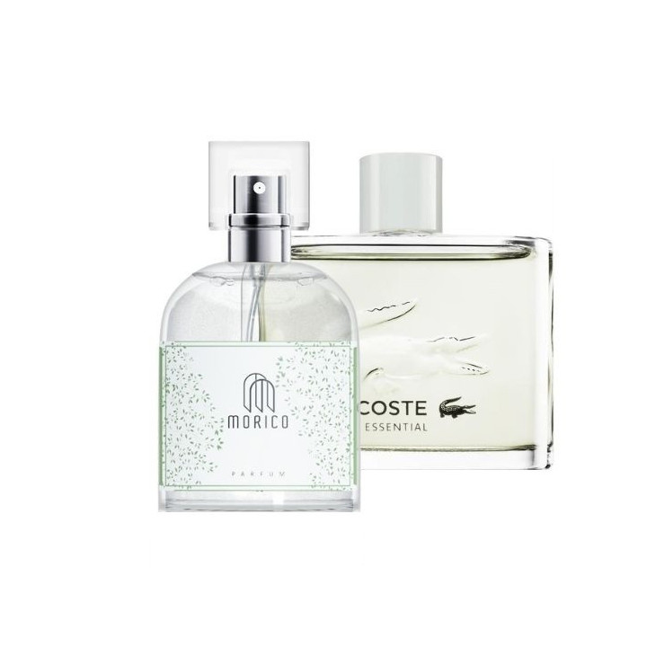 MORICO M327 - 50 ml - inšpirovaný vôňou  Lacoste Essential