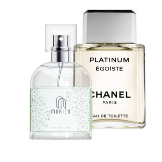 MORICO M333 - 50 ml - inšpirovaný vôňou  Chanel Égoïste Platinum