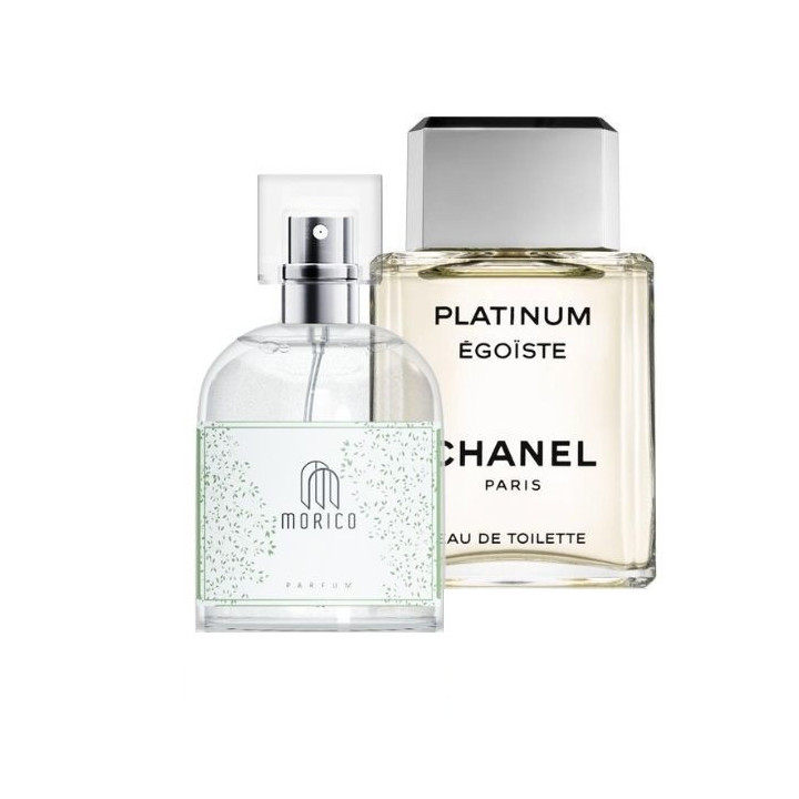 MORICO M333 - 50 ml - inšpirovaný vôňou  Chanel Égoïste Platinum