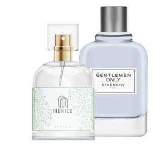 MORICO M335 - 50 ml - inšpirovaný vôňou  Givenchy Gentlemen Only