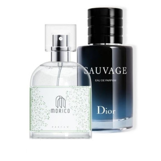 MORICO M324 - 50 ml - inšpirovaný vôňou  Christian Dior Sauvage