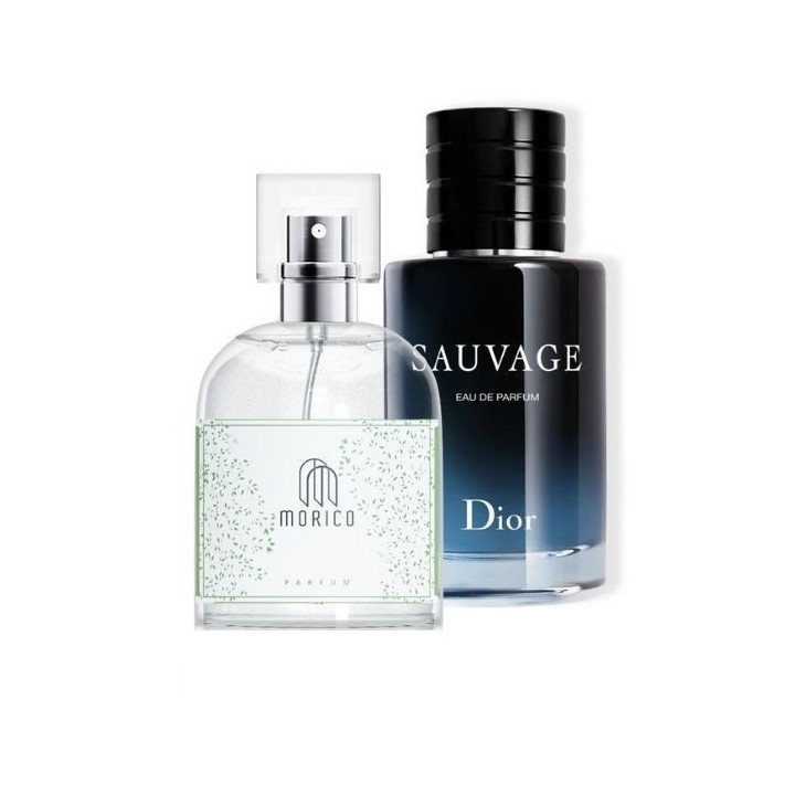 MORICO M324 - 50 ml - inšpirovaný vôňou  Christian Dior Sauvage