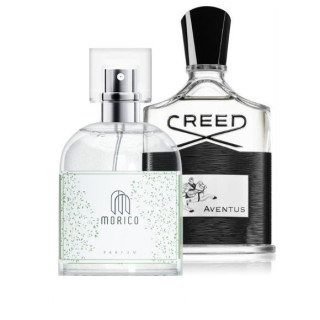 MORICO M322 - 50 ml - inšpirovaný vôňou  Creed Aventus