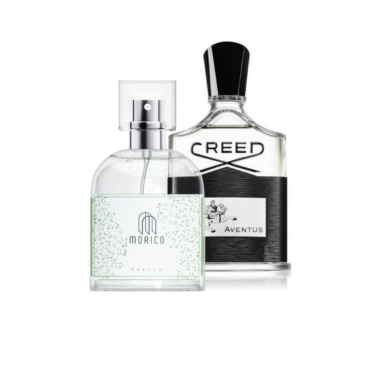 MORICO M322 - 50 ml - inšpirovaný vôňou  Creed Aventus