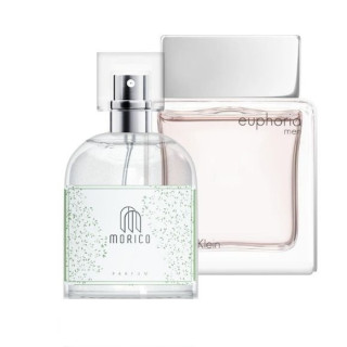 MORICO M320 - 50 ml - inšpirovaný vôňou  Calvin Klein Euphoria Men