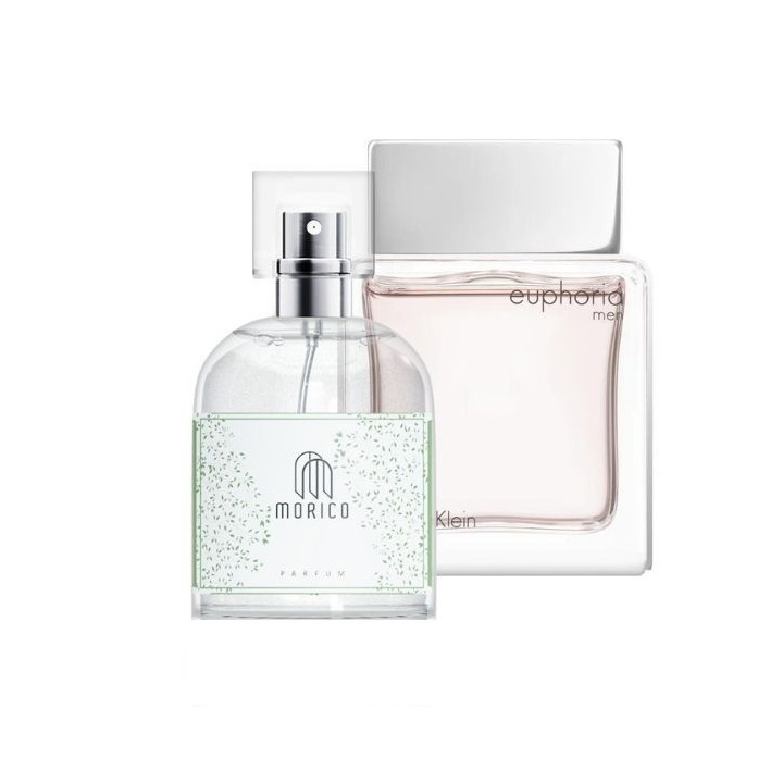 MORICO M320 - 50 ml - inšpirovaný vôňou  Calvin Klein Euphoria Men