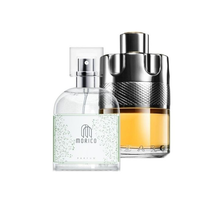 MORICO M310 - 50 ml - inšpirovaný vôňou  Azzaro Wanted By Night