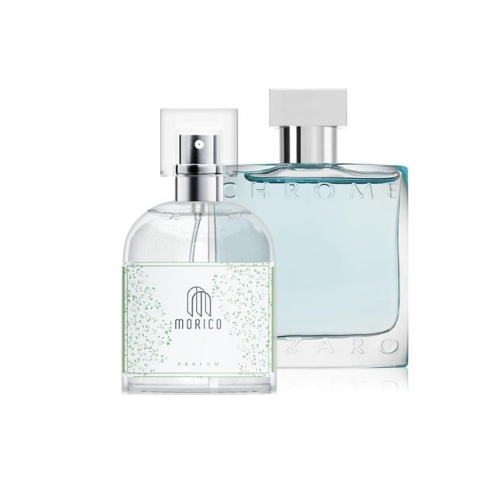 MORICO M337 - 50 ml - inšpirovaný vôňou  Azzaro Chrome