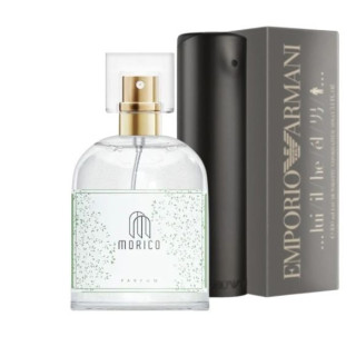MORICO M400 - 50 ml - inšpirovaný vôňou  Giorgio Armani Emporio He