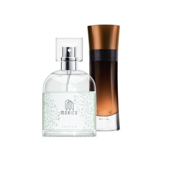 MORICO M300 - 50 ml - inšpirovaný vôňou  Giorgio Armani Code Profumo