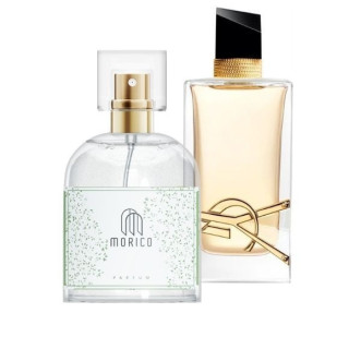 MORICO D266 - 50 ml - inšpirovaný vôňou  Yves Saint Laurent Libre
