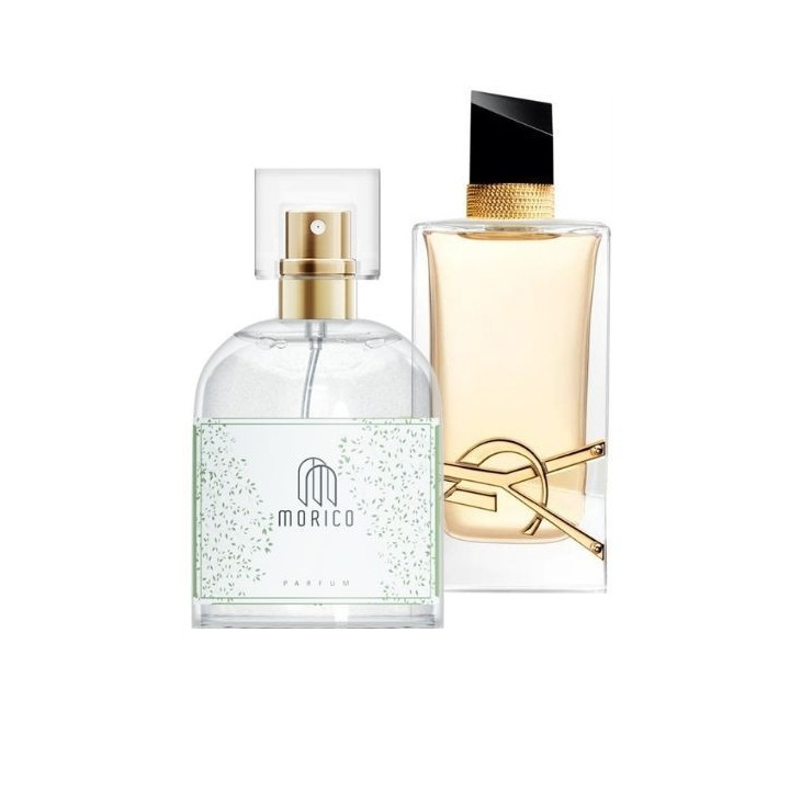 MORICO D266 - 50 ml - inšpirovaný vôňou  Yves Saint Laurent Libre