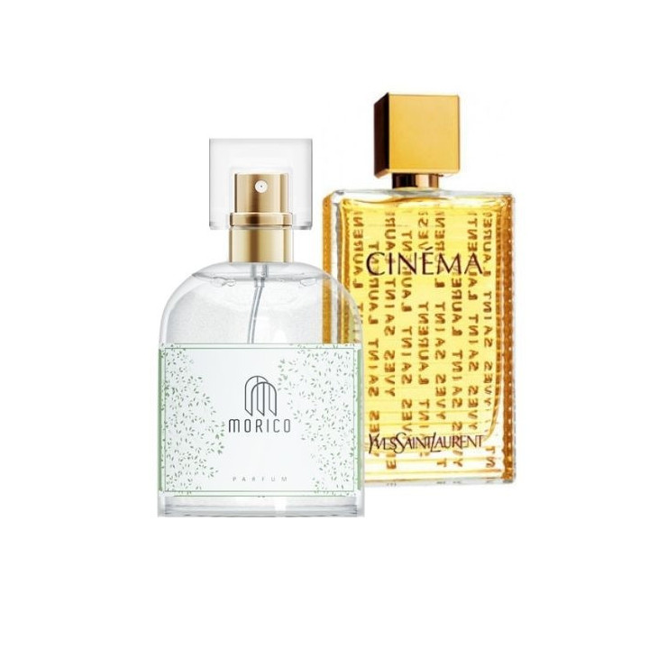 MORICO D252 - 50 ml - inšpirovaný vôňou  Yves Saint Laurent Cinema