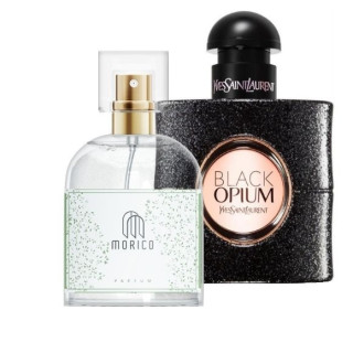 MORICO D222 - 50 ml - inšpirovaný vôňou  Yves Saint Laurent Black Opium