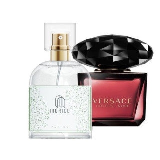 MORICO D210 - 50 ml - inšpirovaný vôňou  Versace Crystal Noir