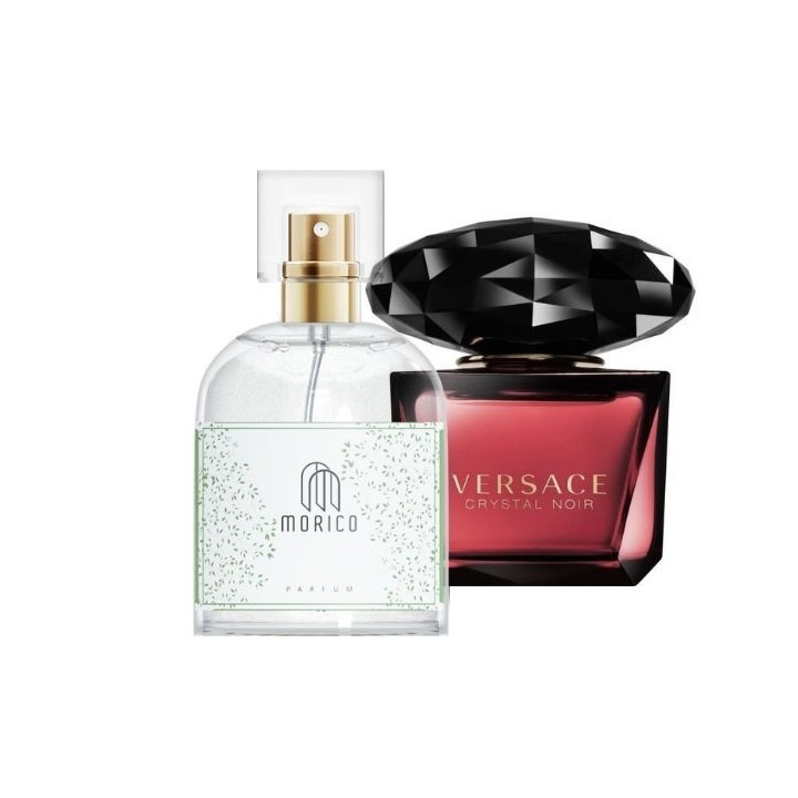 MORICO D210 - 50 ml - inšpirovaný vôňou  Versace Crystal Noir