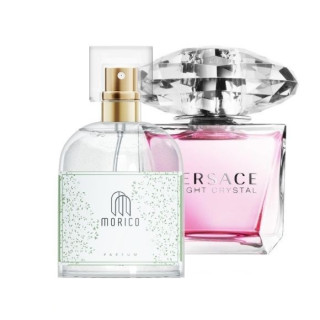 MORICO D205 - 50 ml - inšpirovaný vôňou  Versace Bright Crystal