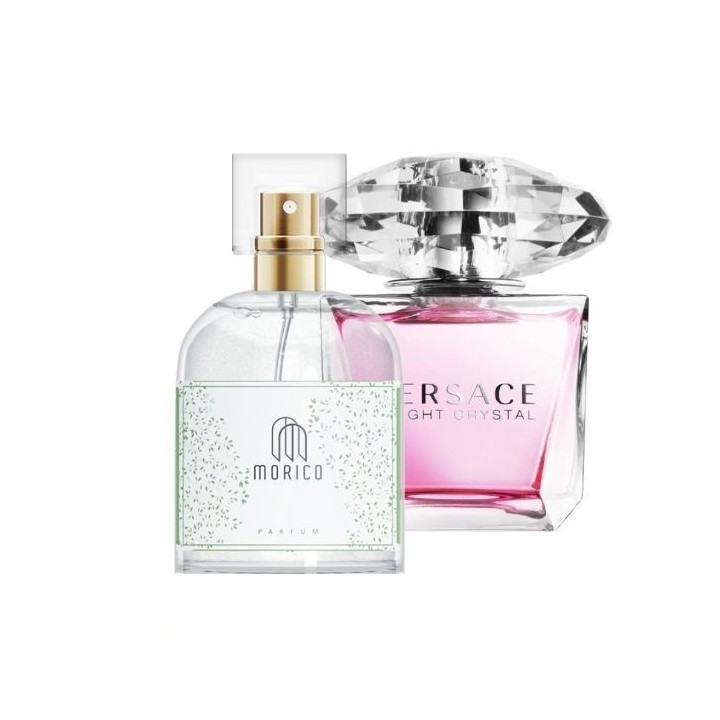 MORICO D205 - 50 ml - inšpirovaný vôňou  Versace Bright Crystal