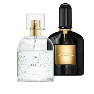 MORICO D203 - 50 ml - inšpirovaný vôňou  Tom Ford Black Orchid
