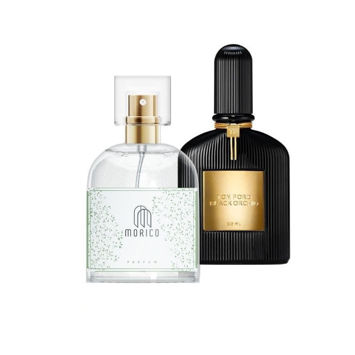 MORICO D203 - 50 ml - inšpirovaný vôňou  Tom Ford Black Orchid