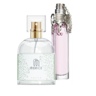 MORICO D282 - 50 ml - inšpirovaný vôňou  Thierry Mugler Womanity
