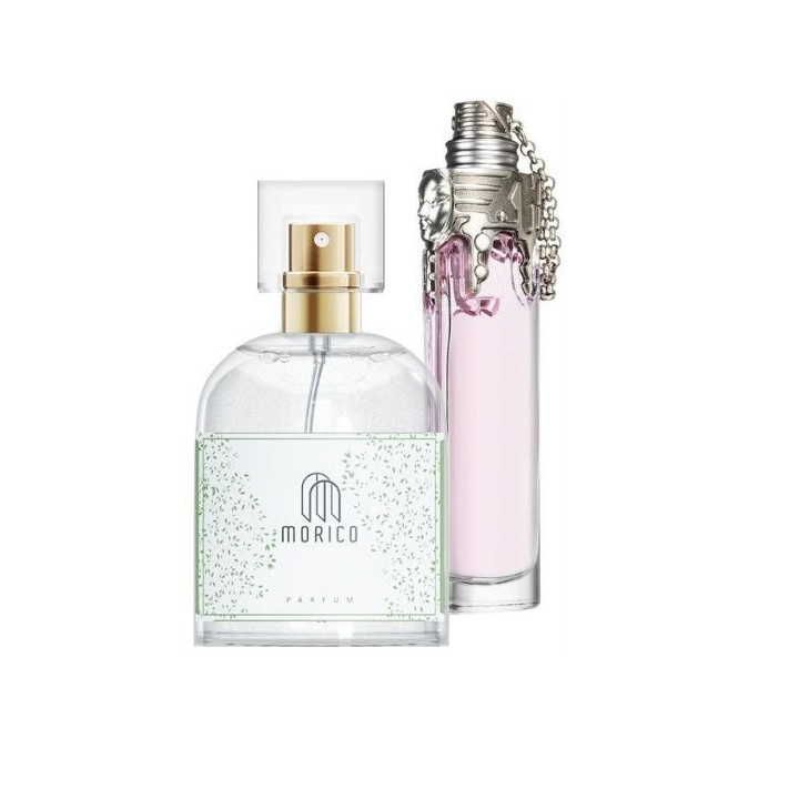 MORICO D282 - 50 ml - inšpirovaný vôňou  Thierry Mugler Womanity