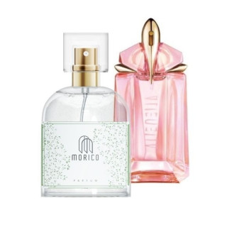 MORICO D196 - 50 ml - inšpirovaný vôňou  Thierry Mugler Alien Flora Futura