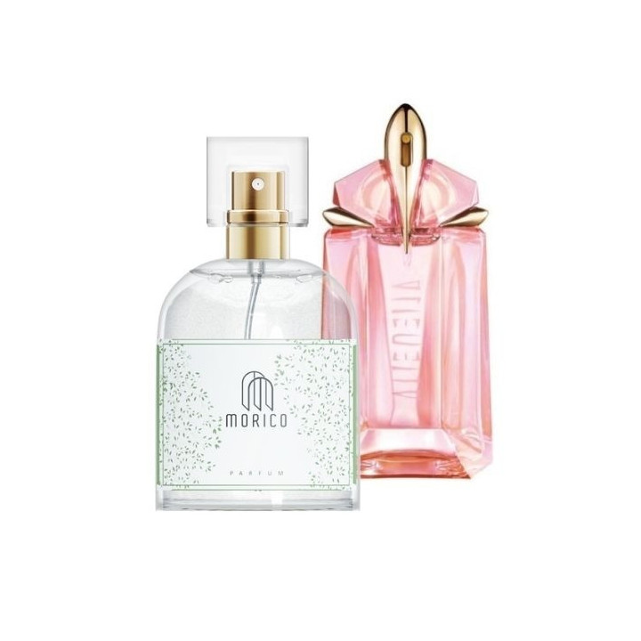MORICO D196 - 50 ml - inšpirovaný vôňou  Thierry Mugler Alien Flora Futura
