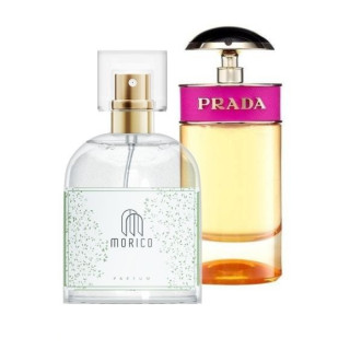 MORICO D192 - 50 ml - inšpirovaný vôňou  Prada Candy