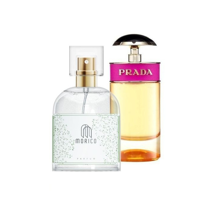 MORICO D192 - 50 ml - inšpirovaný vôňou  Prada Candy